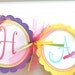Ice Cream Party, Birthday Banner