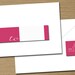 Printable Wrap Around Return Address Labels (Return Address Labels "To")
