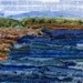 Art Quilt-Fossil Hunting