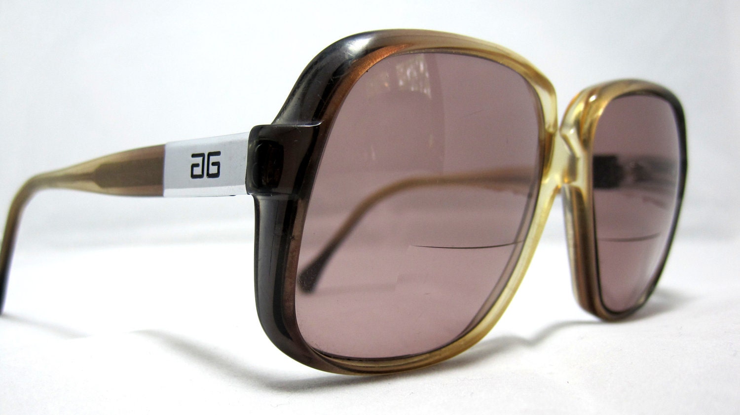 Vintage Sunglasses 1970s Givenchy Frames.