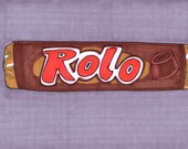 Rolo-Original Framed 5x7 inch Illustration