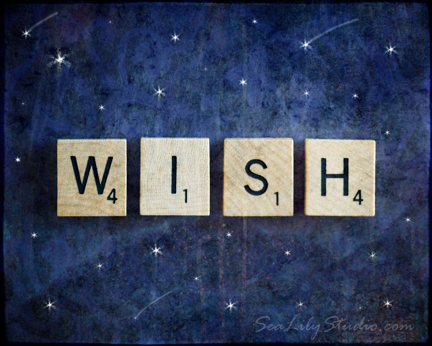 WISH - 8x10 Fine Art Print - Valentine