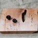 Organic Original, Natural Edge Salvaged Maple Serving Tray 592