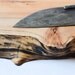 Men's Extra Thick Chopping Board 626, Ready to Ship