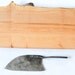Men's Extra Thick Chopping Board 626, Ready to Ship