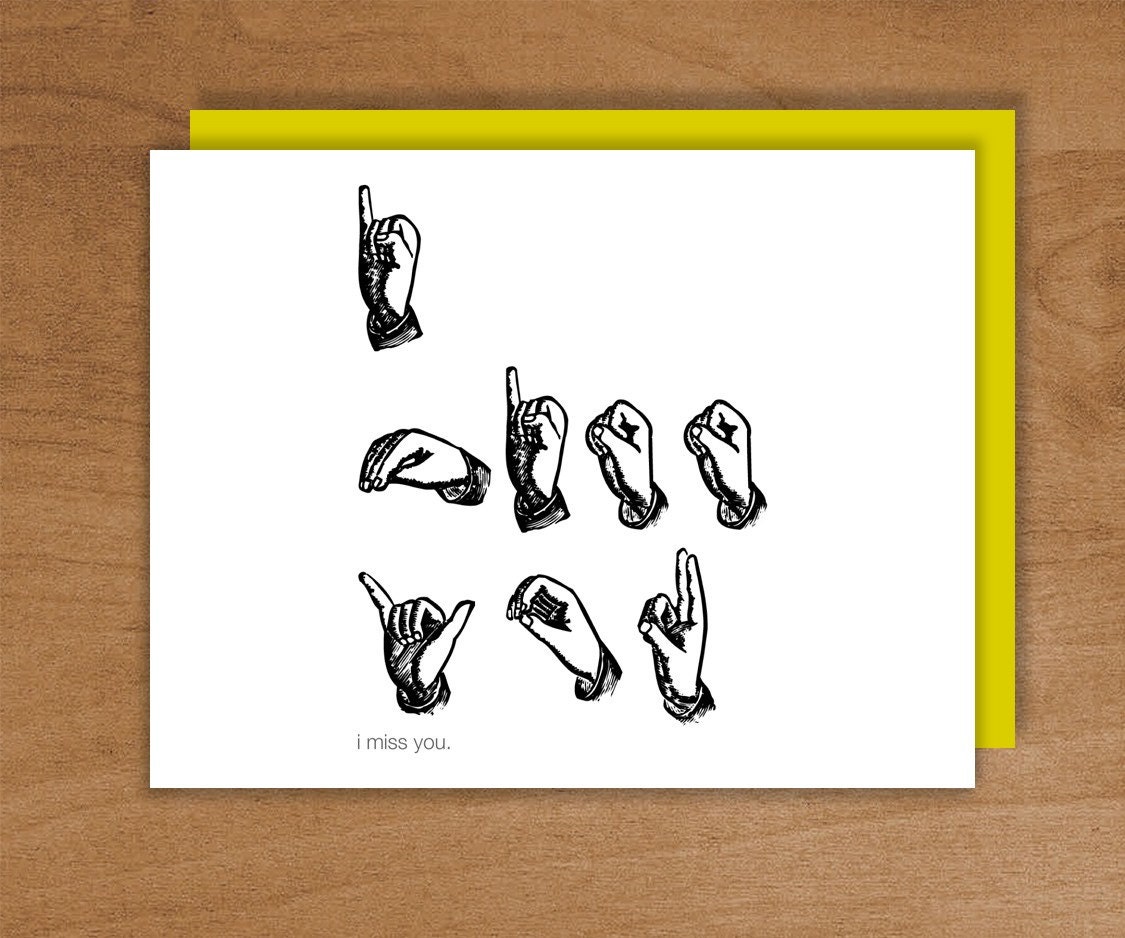 items-similar-to-i-miss-you-sign-language-on-etsy