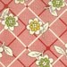 Punctuation by American Jane for Moda Garden Red 1 Yard