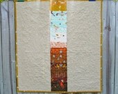 Modern Mermaid Baby Quilt