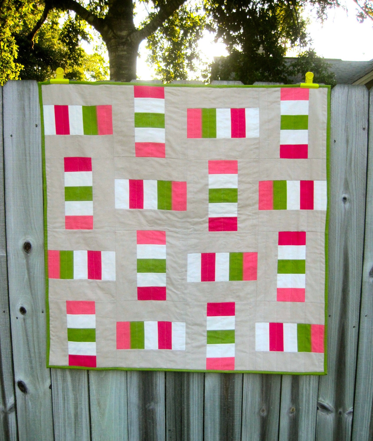 Watermelon Neapolitan