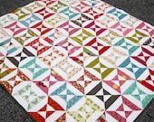 Wonderland Double Hourglass Quilt