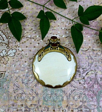 Tibetan Conch Shell Pendant