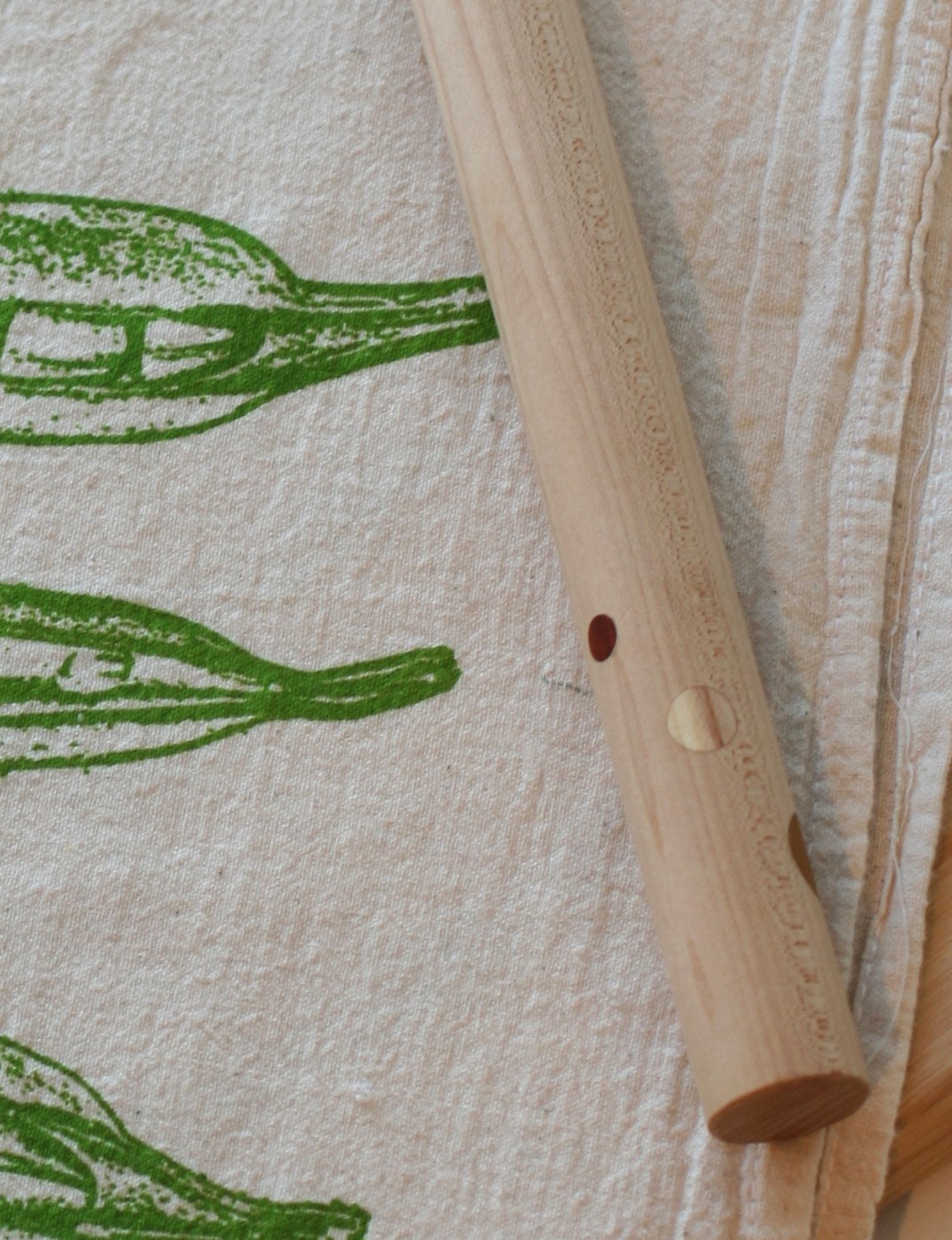 min pin tortilla rolling pin
