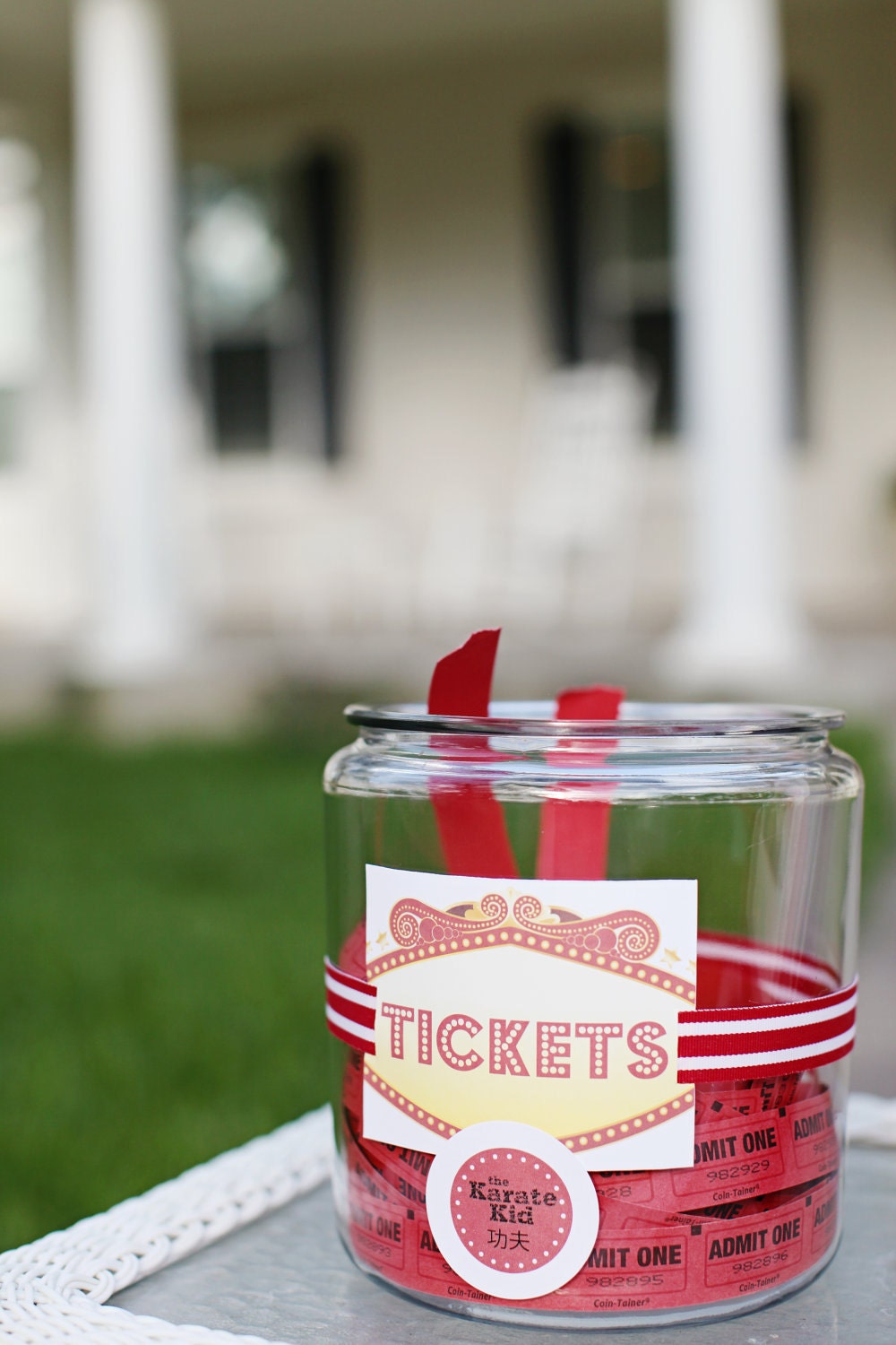 Movie Night Birthday Party Collection - DIY Printable