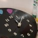 Guitar Pick Pallet Clock Olyteam