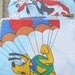 Vintage Sheet, Disney, Full flat
