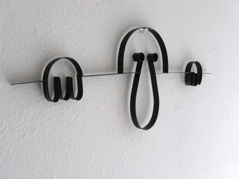 Kilroy was Here Wall Hanging