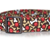 Let's Play,,,,Dog Collar from Neck Candy Collars