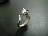 Cat ring