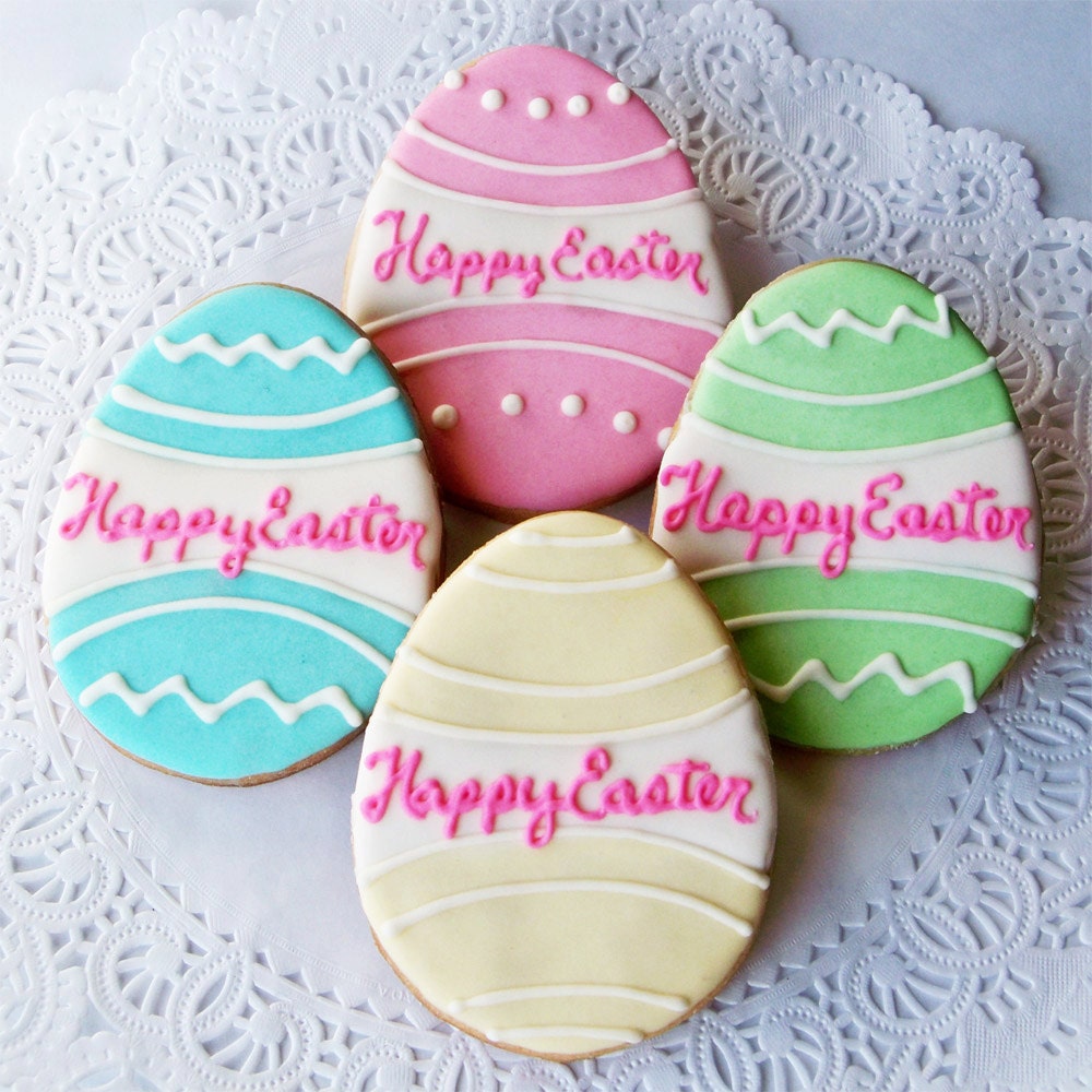 Happy Easter Eggs