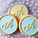 Beaded Monogram