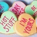 Valentine Conversation Hearts