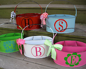 Personalized utensil holder assorted colors