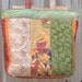 OVER SIZED Bag, Tote, Carry All. Leaf, Fall Autumn Colors