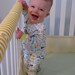 Crib Teething Rail to Fit ANY Crib/ Bumper Pads By The Foot