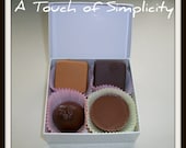Small Box of Sample Chocolates