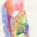 Print of Watercolour Fashion Illustration. Titled - Belle.
