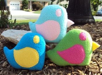 Perfect Party Favor Pack-10 Mini Owls/Birds-Wholesale price