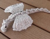 Crochet Dragon - Made to Order
