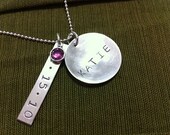 Personalized Mother Necklace