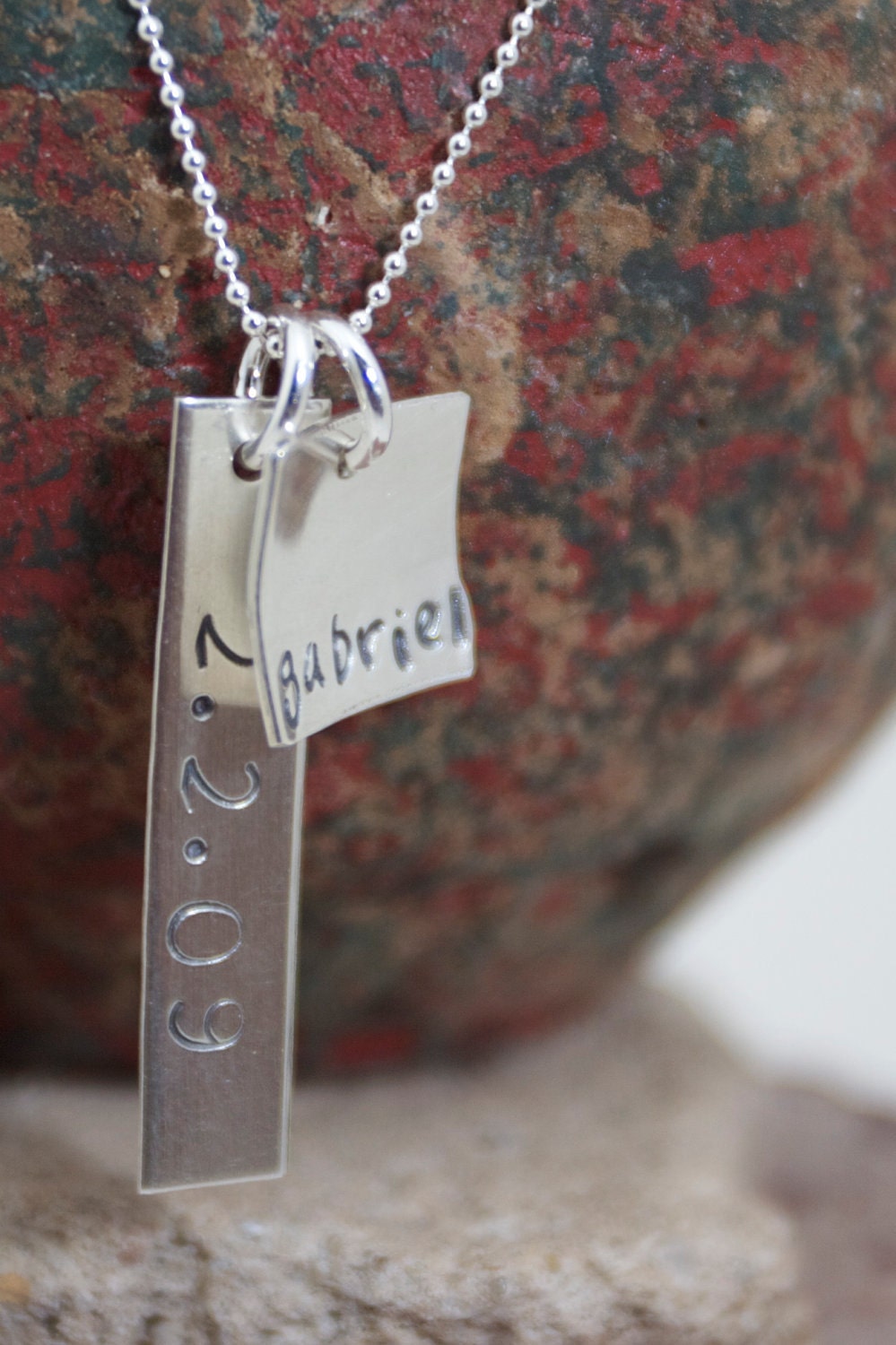 Personalized Mother Necklace