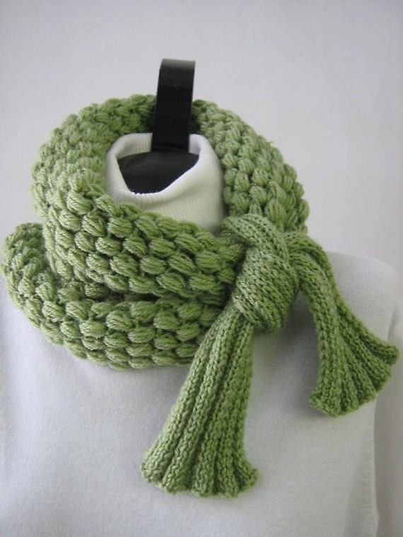 Crochet scarf - shawl