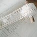 Vintage Creamy Lace Trim 5 Yards