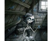 Butterflies in the attic