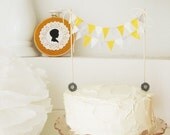 ORIGINAL Cake Bunting KAY