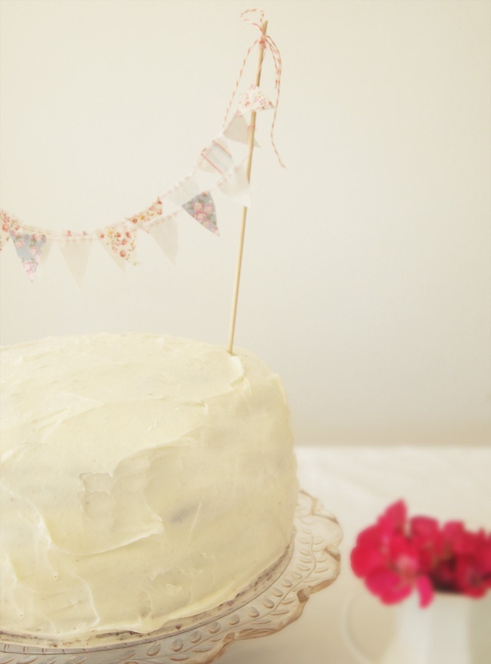 Cake Bunting FELICITY