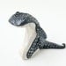Whale Shark Sculpture by Bonjour Poupette