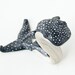 Whale Shark Sculpture by Bonjour Poupette