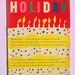 Holiday Magazine - Paul Rand Cover Design - March 1956
