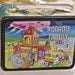 The Addams Family Lunch Box from the 1970s Cartoon TV Show with Thermos