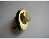 2pcs 4cm twist-locks Purse Flip Locks puse locks Anti bronze purse making supplies