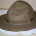 Vintage Boy Scout Campaign Hat