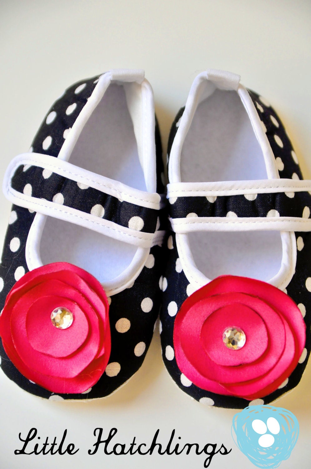 black white mary jane shoes