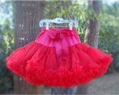 Custom Small Pettiskirt YOU CHOOSE COLOR