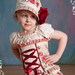 Custom Girls Peasant Dress YOU CHOOSE FABRICS sizes 18mths, 2t, 3t