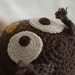 RESERVED LISTING Owl Hat