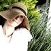 Adjustable Crochet Summer Straw Sun Hat